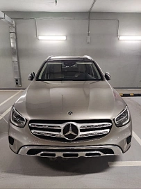 Mercedes-Benz GLC, 2020г., полный привод, автомат