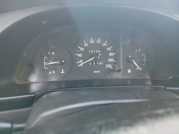 Chevrolet Lanos, 2007г., передний привод, механика