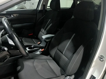 Kia Cerato, 2018г., передний привод, автомат