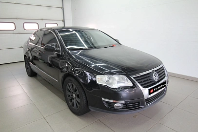 Volkswagen Passat, 2010г., передний привод, механика