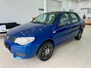Fiat Albea, 2008г