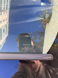 Toyota Vitz, 2012г., передний привод, вариатор