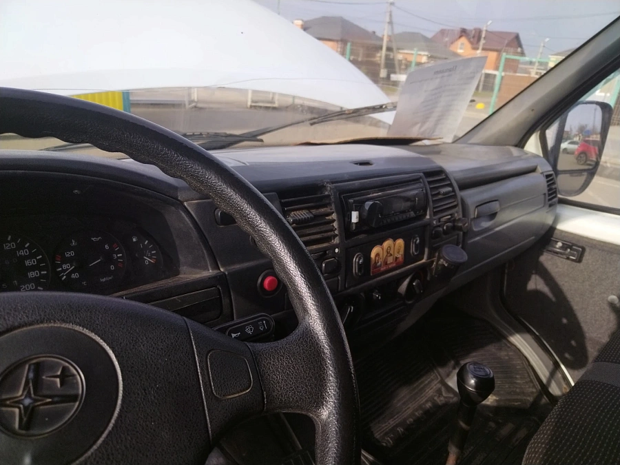 ГАЗ ГАЗель  2705 , 2005г.