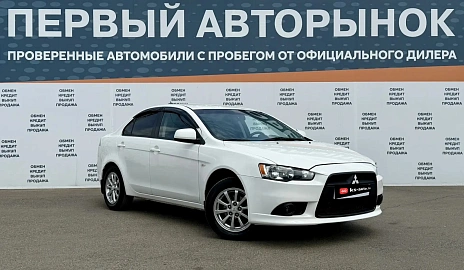 Mitsubishi Lancer, 2014г., передний привод, автомат