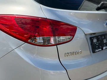 Hyundai ix35, 2010г., полный привод, автомат