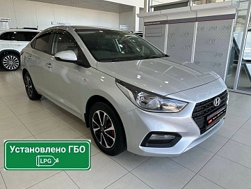 Hyundai Solaris, 2019г., передний привод, механика