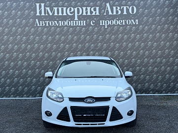 Ford Focus, 2013г., передний привод, робот