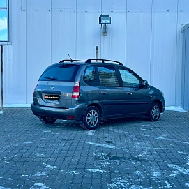 Hyundai Matrix, 2008г., передний привод, автомат