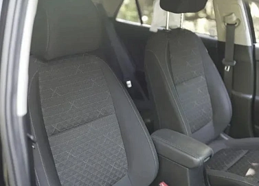 Kia Rio, 2023г., передний привод, автомат