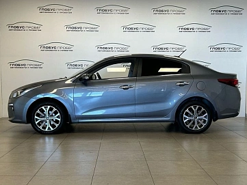 Kia Rio, 2018г., передний привод, автомат