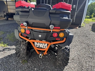 Русская Механика  RM  РМ 800 DUO EPS, 2019г.