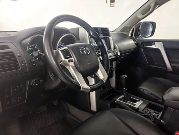Toyota Land Cruiser Prado, 2013г., полный привод, автомат