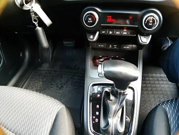 Kia Rio, 2019г., передний привод, автомат