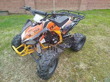 Motax Raptor, 2020г, Не указано
