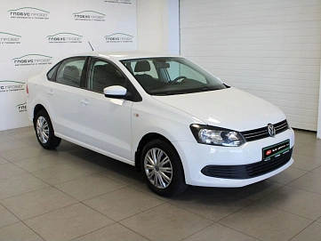 Volkswagen Polo, 2014г., передний привод, автомат