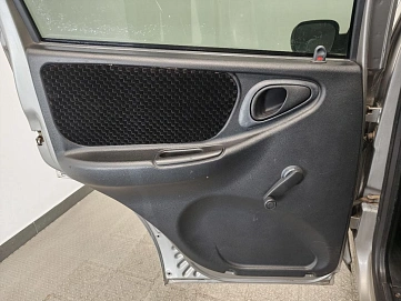 Chevrolet Niva, 2008г., полный привод, механика