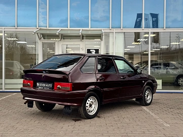 Lada (ВАЗ) 2114, 2013г., передний привод, механика