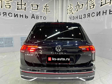 Volkswagen Tiguan, 2022г., передний привод, робот