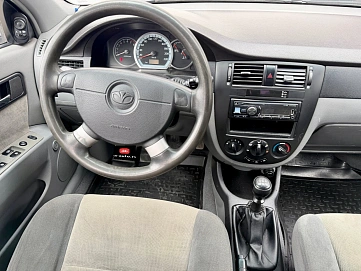 Daewoo Gentra, 2015г., передний привод, механика