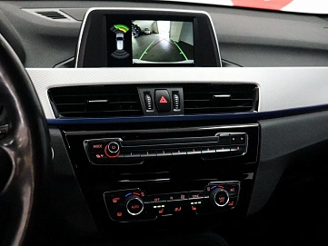 BMW X1, 2018г., полный привод, автомат
