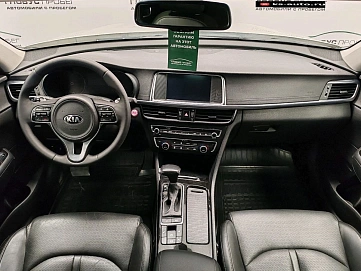 Kia Optima, 2017г., передний привод, автомат