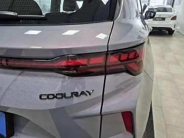 Geely Coolray, 2024г., передний привод, робот