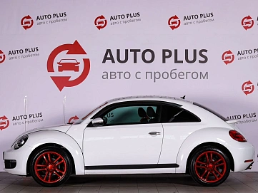 Volkswagen Beetle, 2014г., передний привод, механика