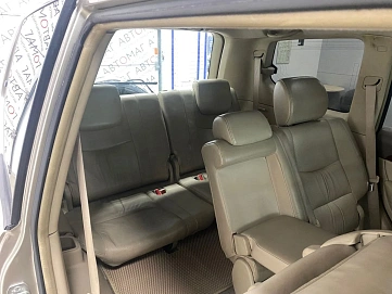 Toyota Land Cruiser Prado, 2004г., полный привод, автомат