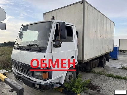 TATA 613, 2006г, Задний привод, Механическая