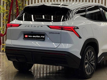JETOUR DASHING, 2024г., передний привод, робот