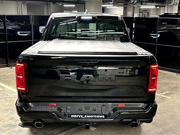 Ram 1500, 2026г., полный привод, автомат