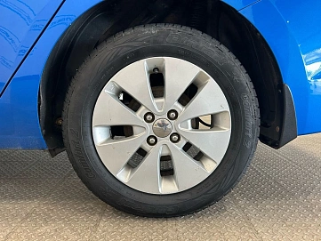 Hyundai Solaris, 2019г., передний привод, механика