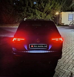 Volkswagen Tiguan, 2019г., передний привод, робот