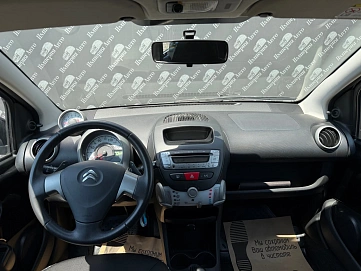 Citroen C1, 2014г., передний привод, робот