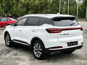 Chery Tiggo 7 Pro Max, 2023г., передний привод, вариатор