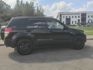 Suzuki Grand Vitara, 2008г., полный привод, механика