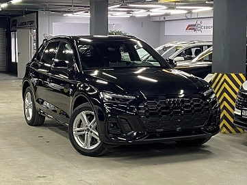 Audi Q5, 2026г., полный привод, робот