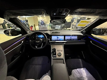 Geely Monjaro, 2025г., полный привод, автомат