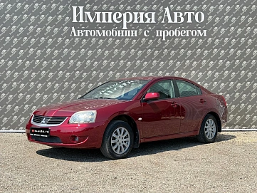 Mitsubishi Galant, 2006г., передний привод, автомат
