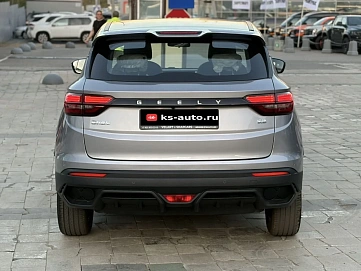 Geely Coolray, 2026г., передний привод, робот