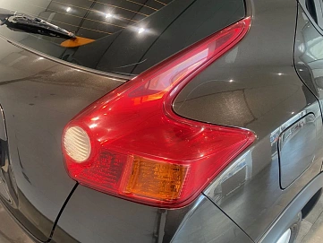Nissan Juke, 2011г., передний привод, вариатор