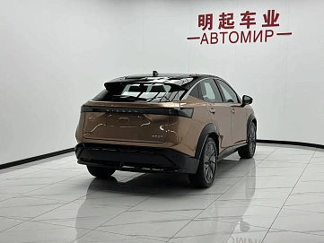 Nissan Ariya, 2023г., передний привод, автомат