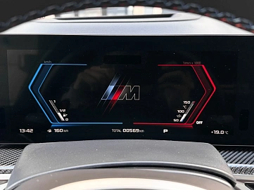 BMW X5 M, 2026г., полный привод, автомат
