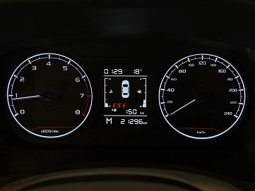 Geely Emgrand, 2024г., передний привод, механика