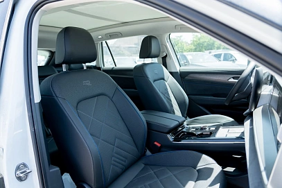 Volkswagen Tavendor, 2026г., полный привод, робот