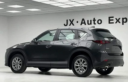 Mazda CX-5, 2026г, передний привод, автомат