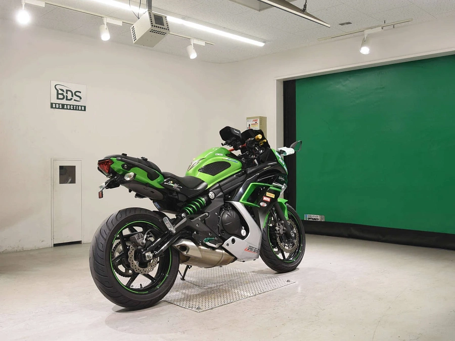 Kawasaki Ninja 400, 2015г.