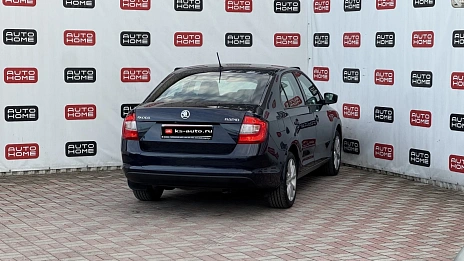 Skoda Rapid, 2015г., передний привод, автомат