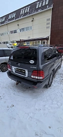 Lexus LX, 2004г, полный привод, автомат