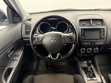 Mitsubishi ASX, 2018г., полный привод, вариатор